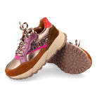 Romagnoli Sneaker - Romagnoli Kinderschoenen - Roze | 9552R187