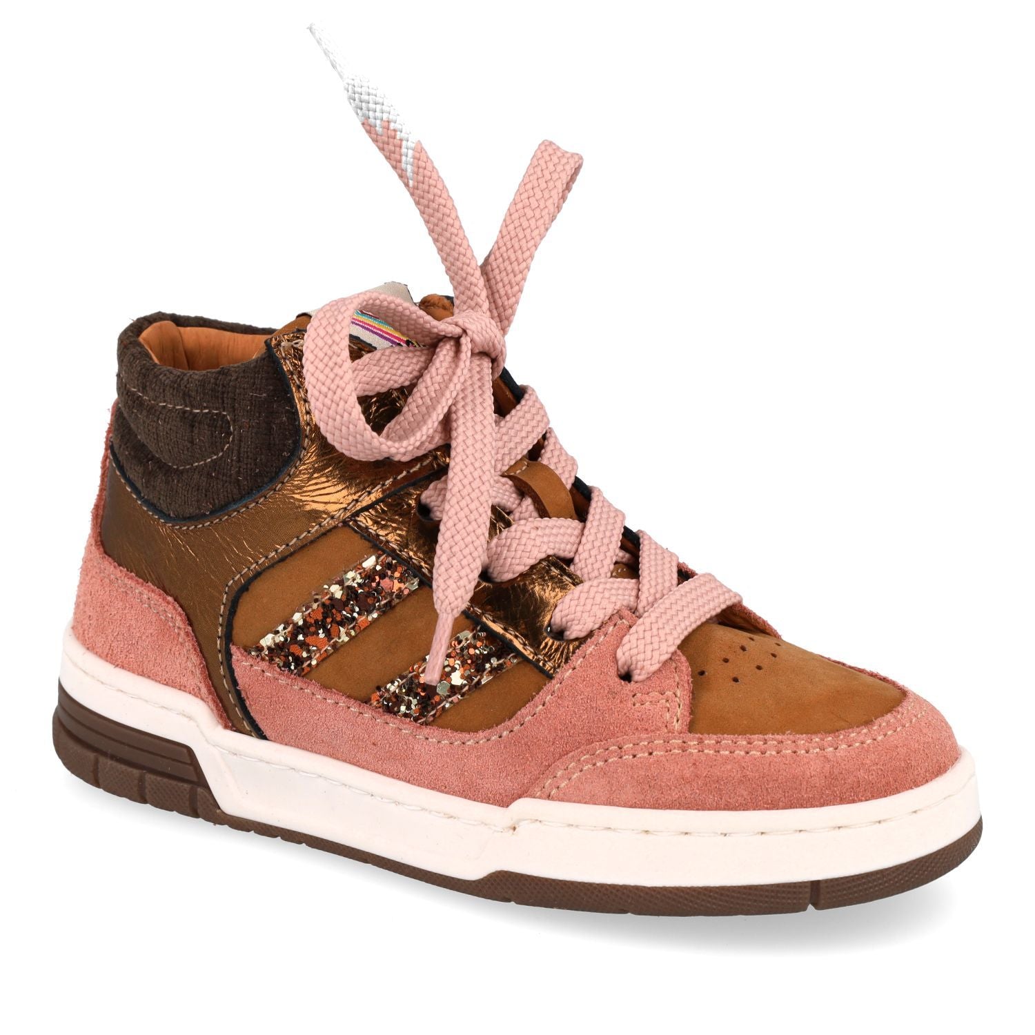 Romagnoli Sneaker - Romagnoli Kinderschoenen - Roze | 9639R038