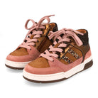 Romagnoli Sneaker - Romagnoli Kinderschoenen - Roze | 9639R038