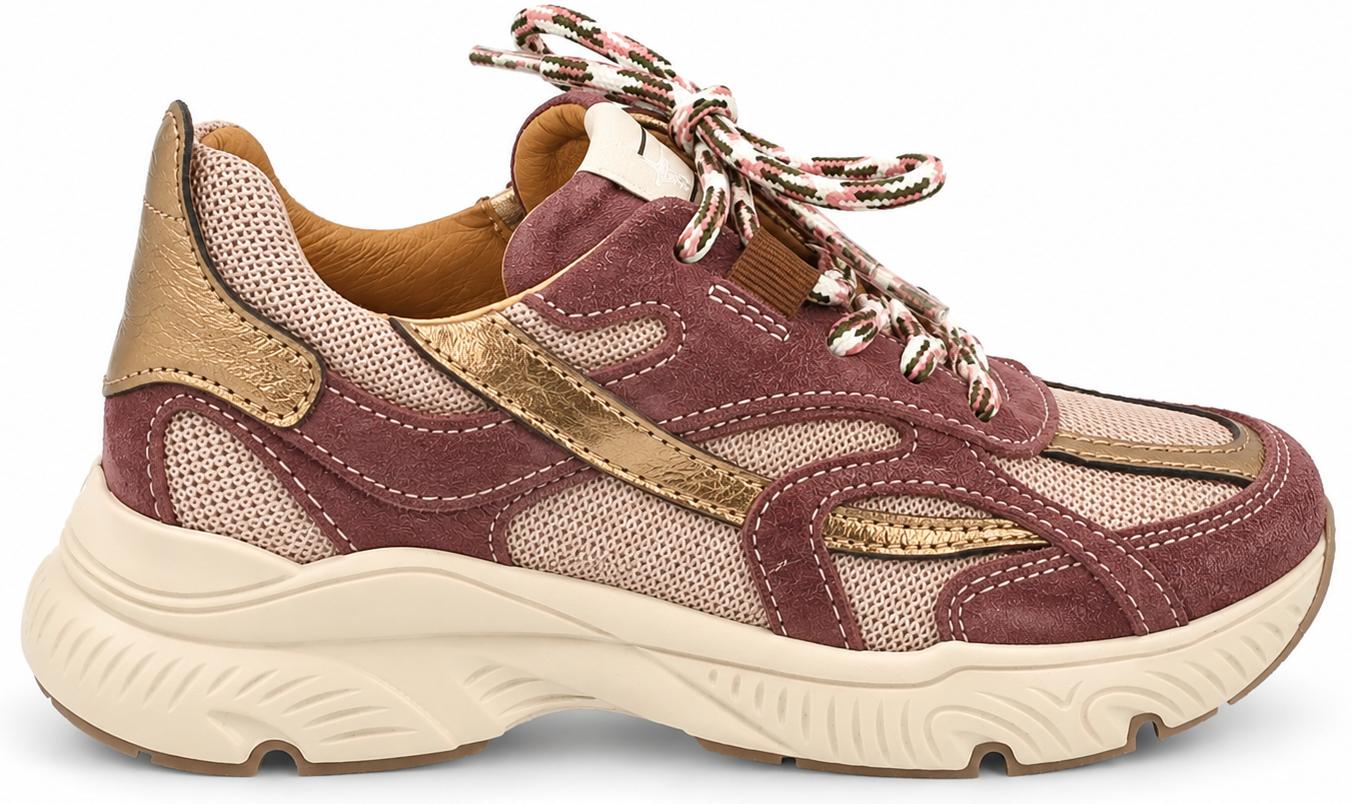 Romagnoli Sneaker - Romagnoli Kinderschoenen - Roze | 9805R
