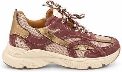 Romagnoli Sneaker - Romagnoli Kinderschoenen - Roze | 9805R