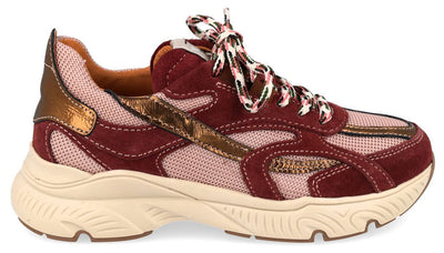 Romagnoli Sneaker - Romagnoli Kinderschoenen - Roze | 9805R