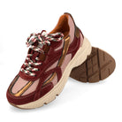 Romagnoli Sneaker - Romagnoli Kinderschoenen - Roze | 9805R