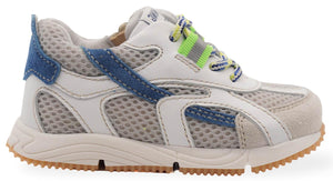 Romagnoli Sneaker - Romagnoli Kinderschoenen - Wit | 1242R129
