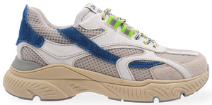 Romagnoli Sneaker - Romagnoli Kinderschoenen - Wit | 1837R015