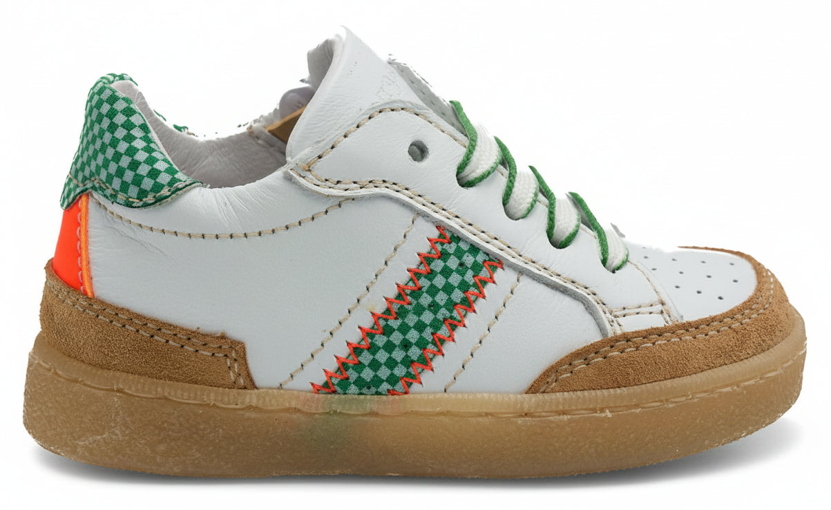 Romagnoli Sneaker - Romagnoli Kinderschoenen - Wit | 8202R226