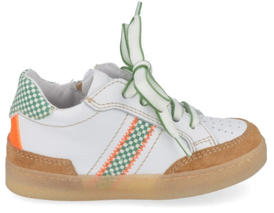Romagnoli Sneaker - Romagnoli Kinderschoenen - Wit | 8202R226