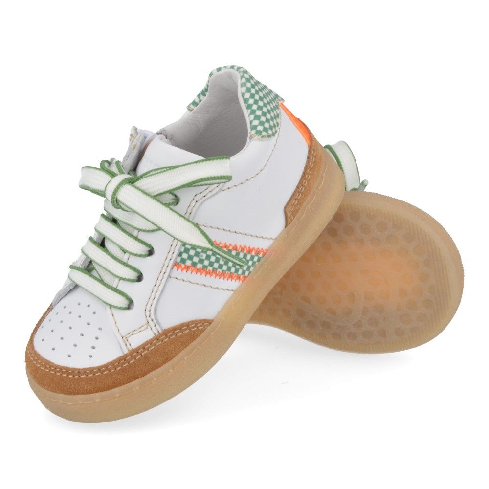 Romagnoli Sneaker - Romagnoli Kinderschoenen - Wit | 8202R226