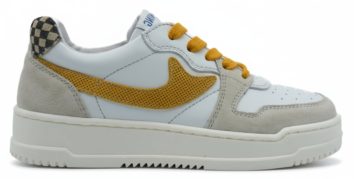 Romagnoli Sneaker - Romagnoli Kinderschoenen - Wit | 8924R226