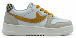 Romagnoli Sneaker - Romagnoli Kinderschoenen - Wit | 8924R226