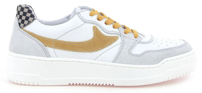 Romagnoli Sneaker - Romagnoli Children's Shoes - White | 8924R226