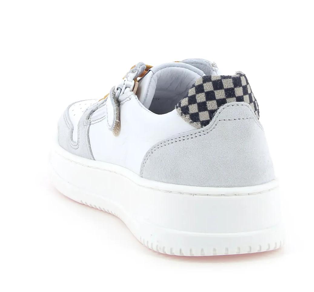 Romagnoli Sneaker - Romagnoli Kinderschoenen - Wit | 8924R226