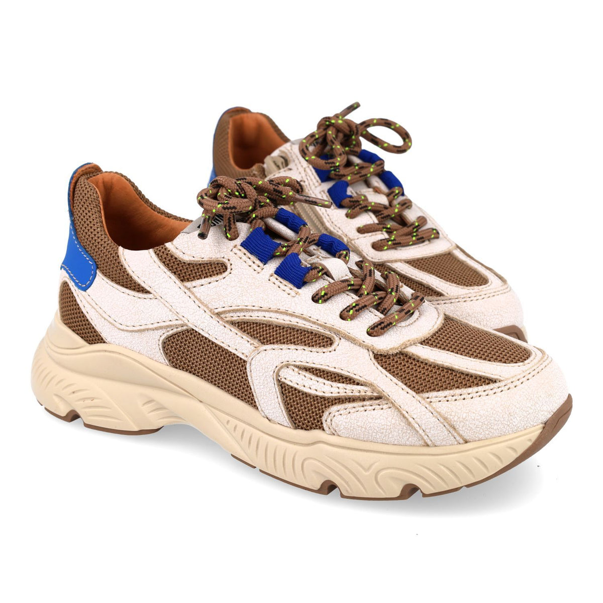Romagnoli Sneaker - Romagnoli Kinderschoenen - Wit | 9805R010