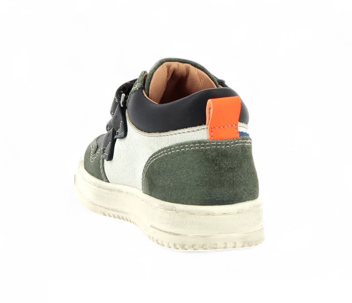 Romagnoli Sneaker - Romagnoli Kinderschoenen - Zwart | 9592R028
