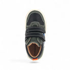 Romagnoli Sneaker - Romagnoli Kinderschoenen - Zwart | 9592R028