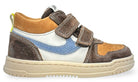 Romagnoli Sneaker - Romagnoli Kinderschoenen - Zwart | 9592R028