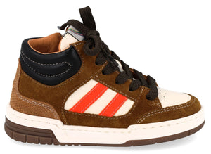 Romagnoli Sneaker - Romagnoli Kinderschoenen - Groen | 9639R028