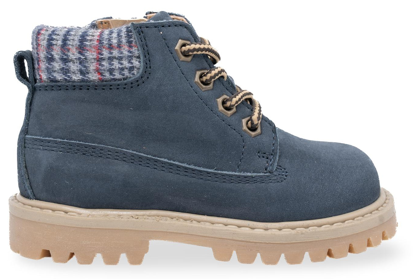 Romagnoli Veterboot - Romagnoli Kinderschoenen - Blauw | 9076R102