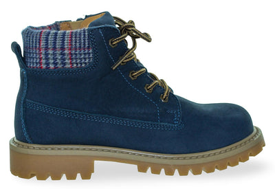 Romagnoli Veterboot - Romagnoli Kinderschoenen - Blauw | 9076R102