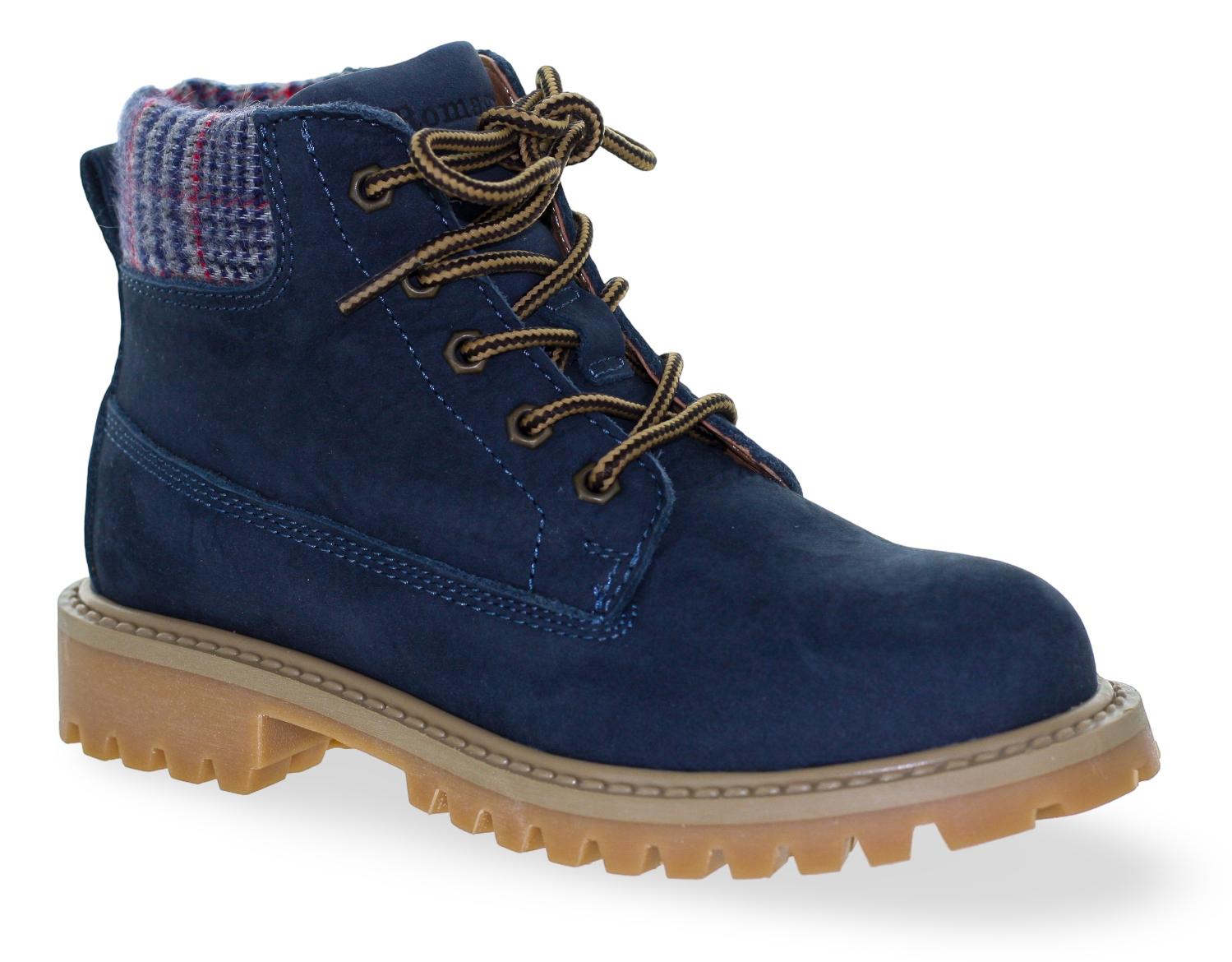 Romagnoli Veterboot - Romagnoli Kinderschoenen - Blauw | 9076R102