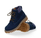 Romagnoli Veterboot - Romagnoli Kinderschoenen - Blauw | 9076R102