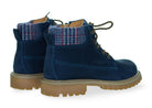 Romagnoli Veterboot - Romagnoli Kinderschoenen - Blauw | 9076R102