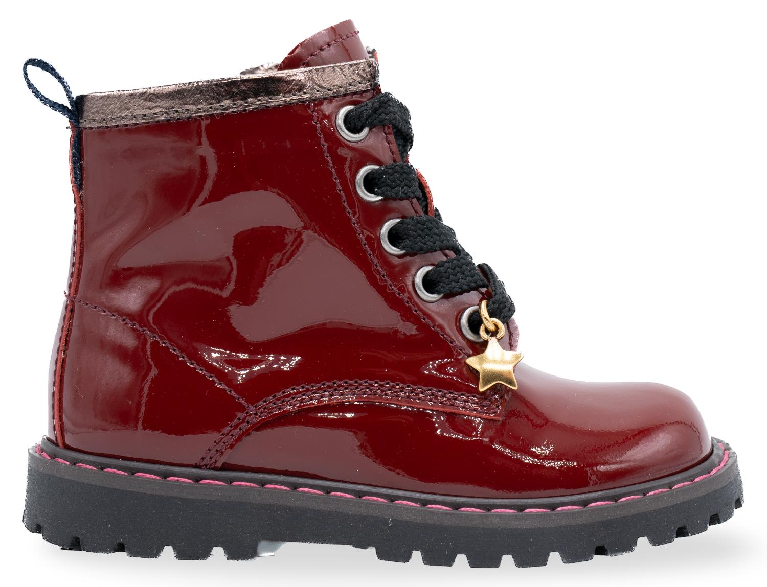 Romagnoli Veterboot - Romagnoli Kinderschoenen - Bordaux | 9166R012