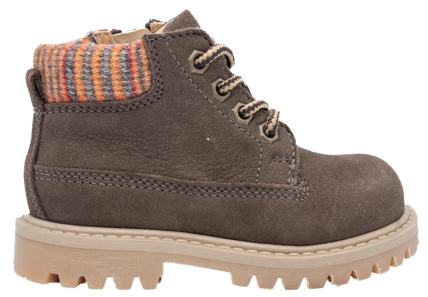 Romagnoli Veterboot - Romagnoli Kinderschoenen - Bruin | 9076R102