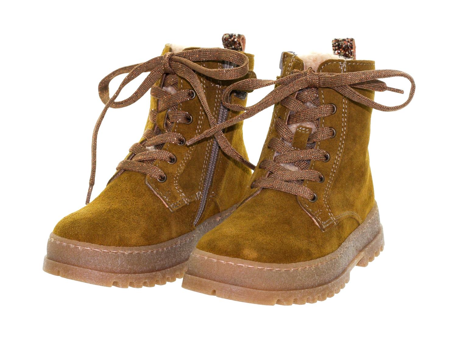 Romagnoli Veterboot - Romagnoli Kinderschoenen - Bruin | 9512R006
