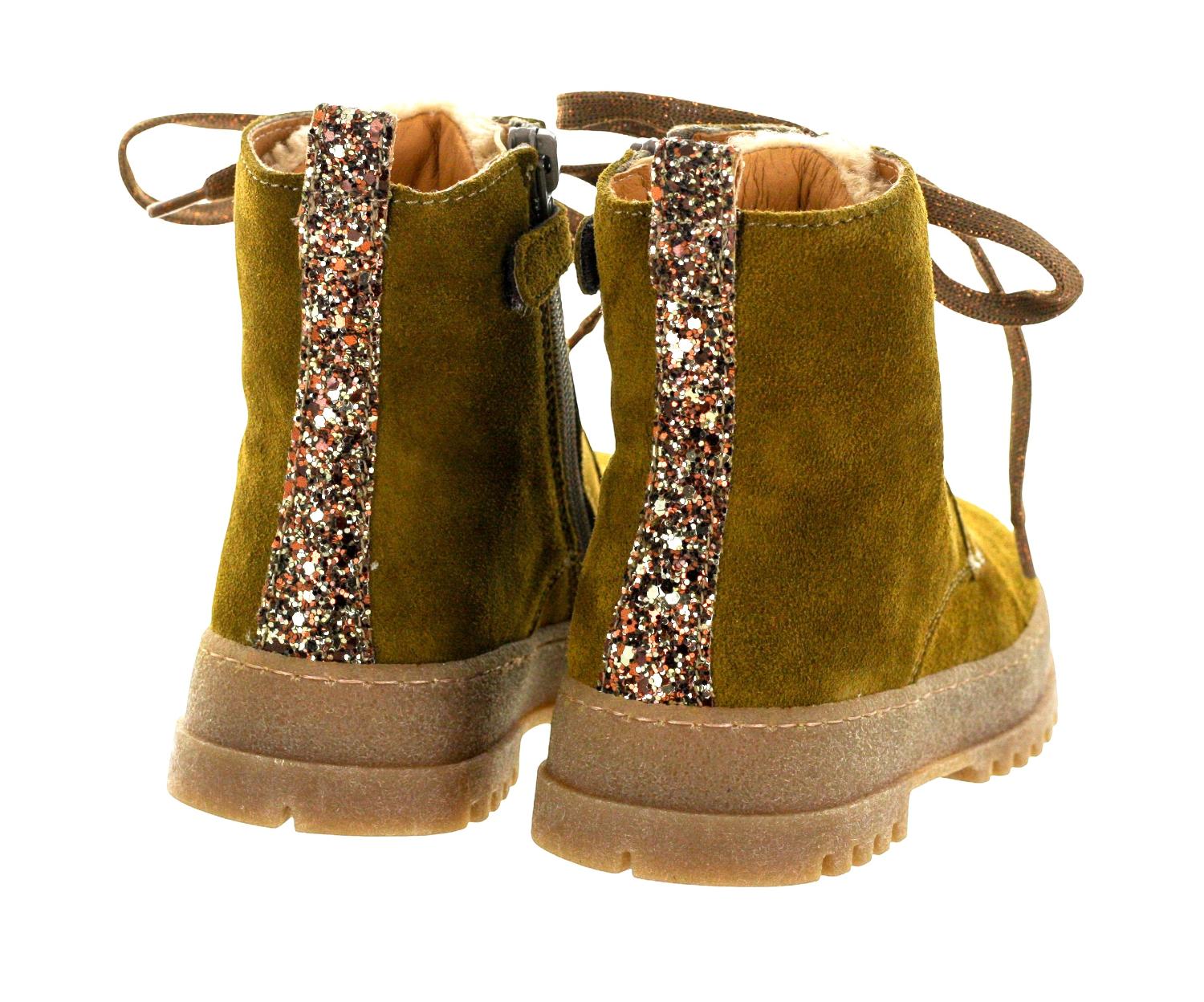 Romagnoli Veterboot - Romagnoli Kinderschoenen - Bruin | 9512R006