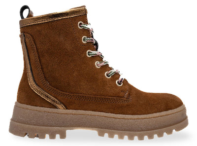 Romagnoli Veterboot - Romagnoli Kinderschoenen - Bruin | 9513R038