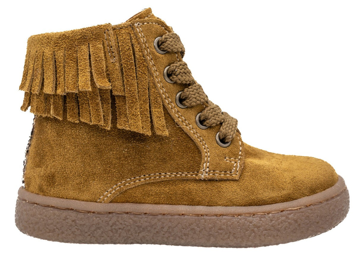 Romagnoli Veterboot - Romagnoli Kinderschoenen - Cognac | 9146R006