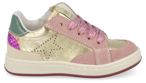 Rondinella Sneaker - Rondinella Kinderschoenen - Goud | 4819-2