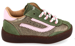 Rondinella Sneaker - Rondinella Kinderschoenen - Groen | 4831