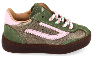 Rondinella Sneaker - Rondinella Kinderschoenen - Groen | 4831