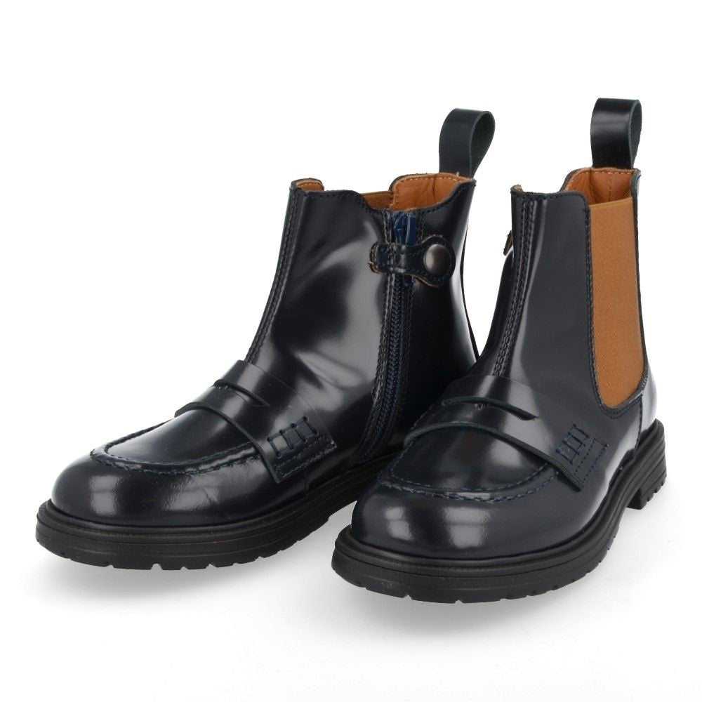 Rondinella Penny Loafer - Rondinella Kinderschoenen | Boot 12097