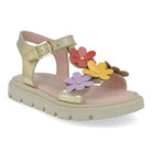 Rondinella Sandaal - Rondinella Kinderschoenen - Goud | 0115-1