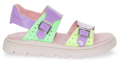 Rondinella Sandaal - Rondinella Kinderschoenen - Roze | 01114