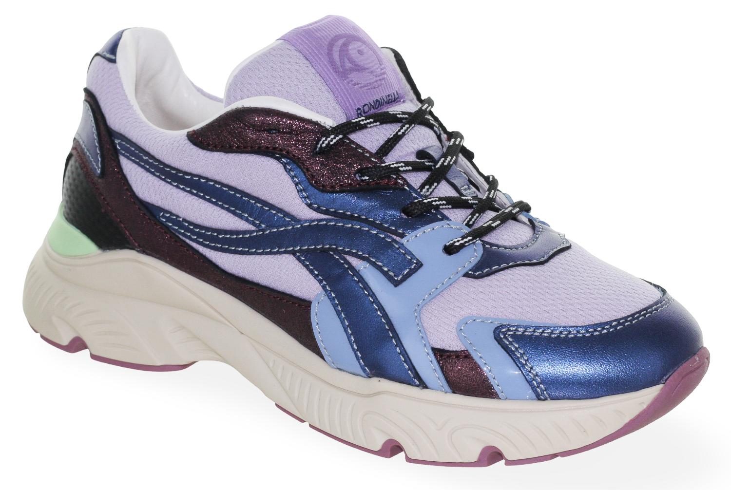 Rondinella Sneaker - Rondinella Kinderschoenen - Blauw | 12347