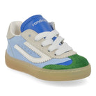 Rondinella Sneaker - Rondinella Kinderschoenen - Blauw | 4831