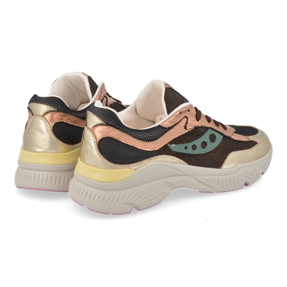 Rondinella Sneaker - Rondinella Kinderschoenen - Brons | 12277