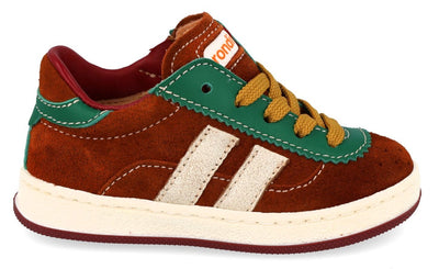 Rondinella Sneaker - Rondinella Kinderschoenen - Cognac | 4820