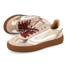 Rondinella Sneaker - Rondinella Kinderschoenen - Goud | 12345