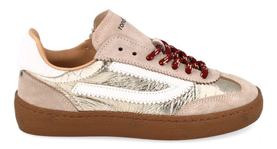 Rondinella Sneaker - Rondinella Kinderschoenen - Goud | 12345