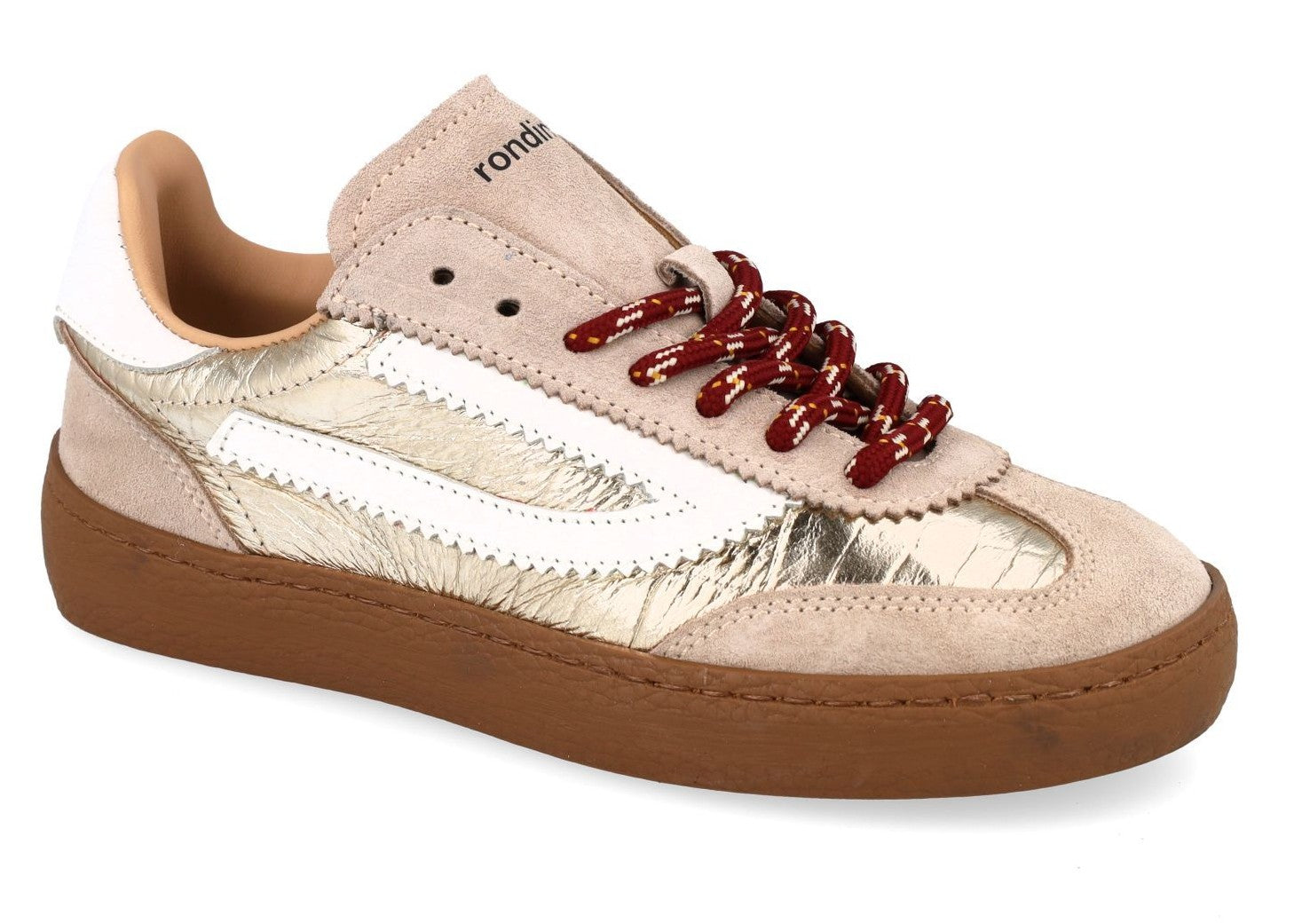 Rondinella Sneaker - Rondinella Kinderschoenen - Goud | 12345