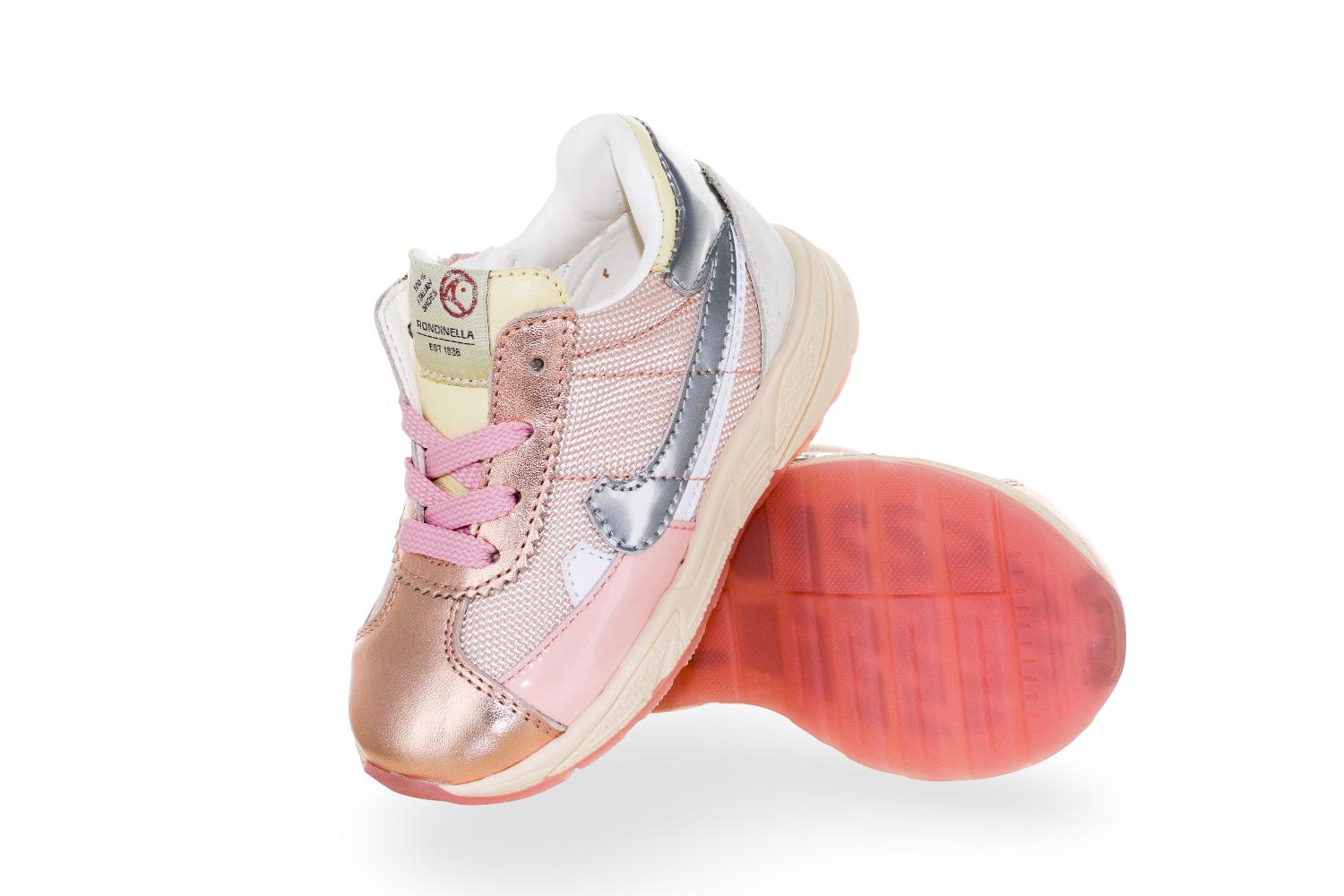 Rondinella Sneaker - Rondinella Kinderschoenen - Goud | 4765 Nike