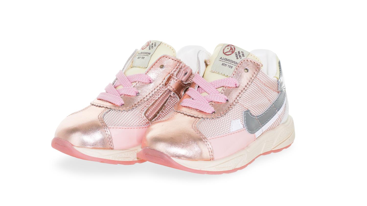 Rondinella Sneaker - Rondinella Kinderschoenen - Goud | 4765 Nike