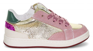 Rondinella Sneaker - Rondinella Kinderschoenen - Goud | 4819-2