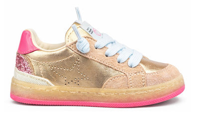 Rondinella Sneaker - Rondinella Kinderschoenen - Goud | 4819-2R