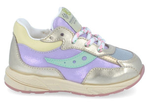 Rondinella Sneaker - Rondinella Kinderschoenen - Goud | 4829 Saucony